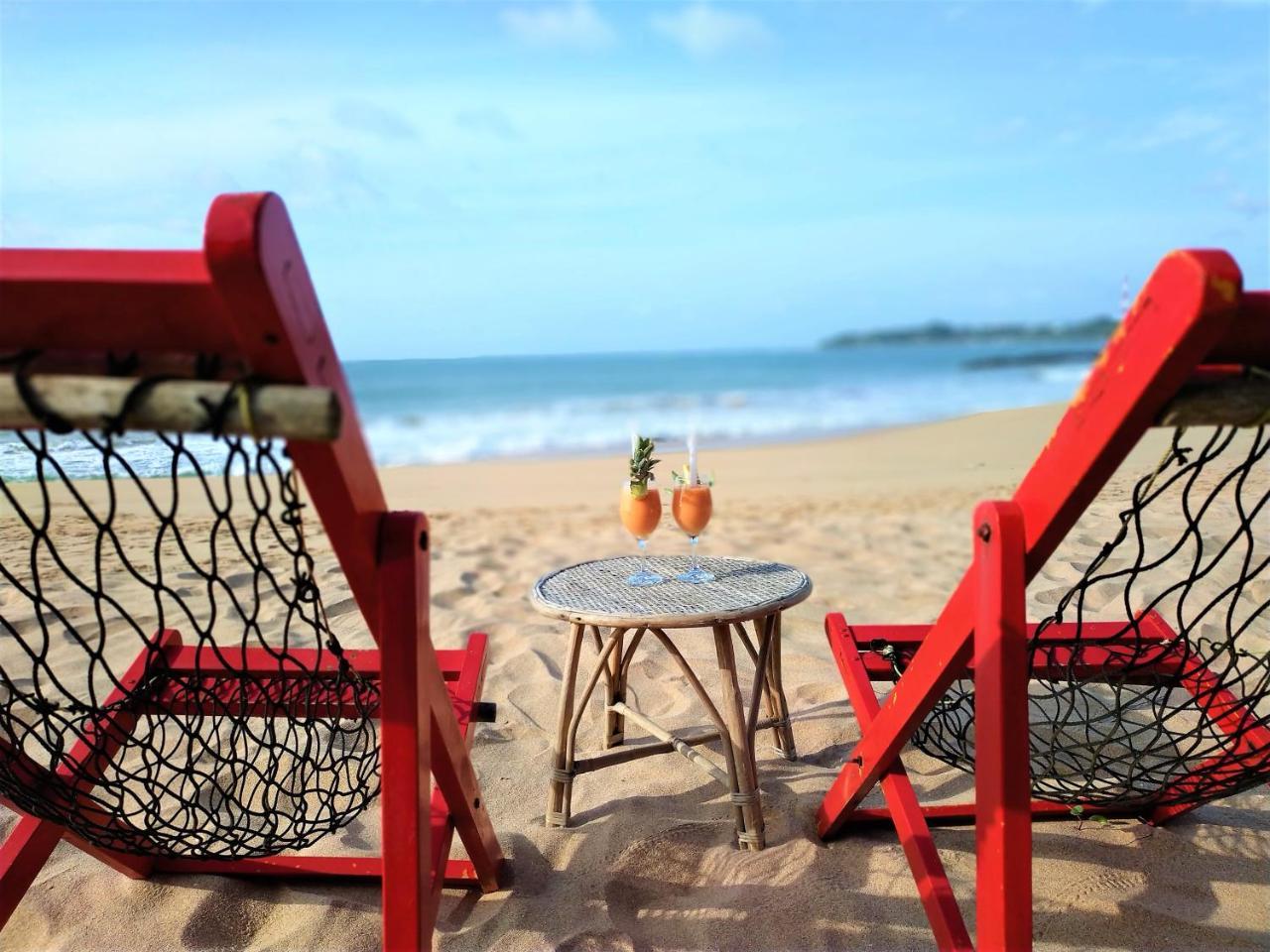 Asha Beach & Spa Tangalle Exterior photo