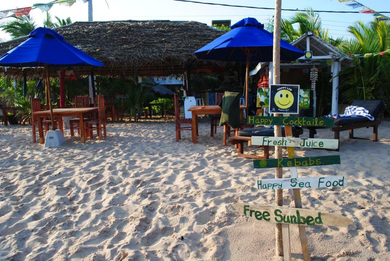 Asha Beach & Spa Tangalle Exterior photo