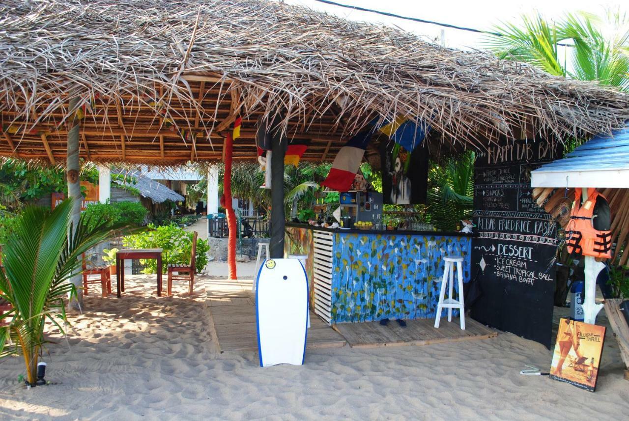 Asha Beach & Spa Tangalle Exterior photo
